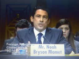 el pais vuelve a tener embajador de ee.uu. el pais vuelve a tener embajador de ee.uu.