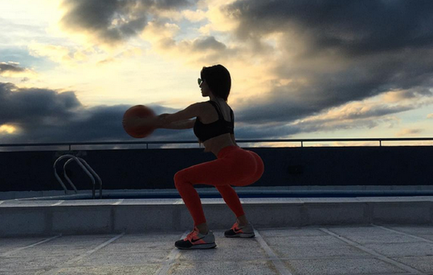 Una foto de la cola de Magui Bravi generó dudas sobre su veracidad ¡y mirá cómo se defendió ella!