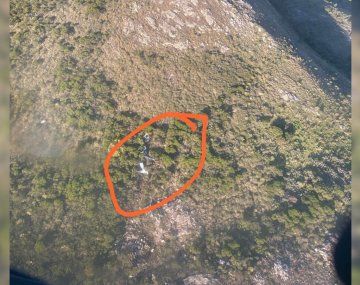 Uruguay: recuperaron los cuerpos de los dos argentinos que murieron al caer su avioneta