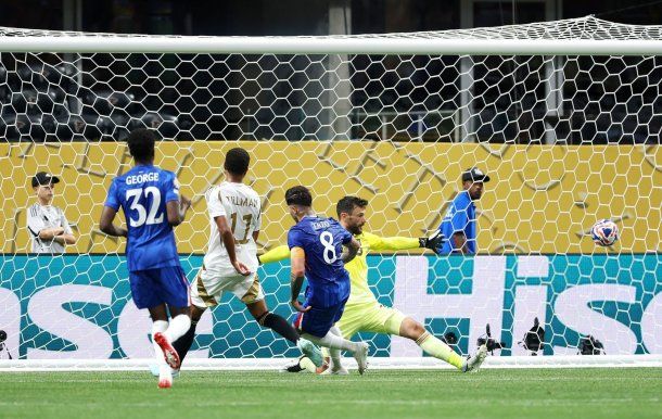 El gol de Enzo Fernández para el Chelsea, el primer grito de un argentino en el Mundial de Clubes 2025