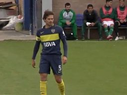 El volante no jugaba desde el 24 de abril El volante no jugaba desde el 24 de abril