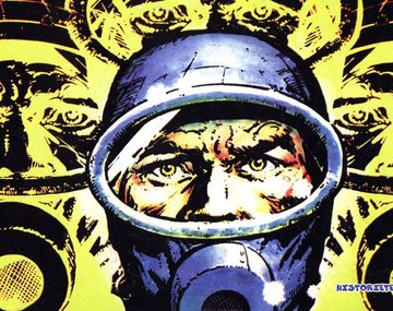 Programadores preparan el videojuego de El Eternauta