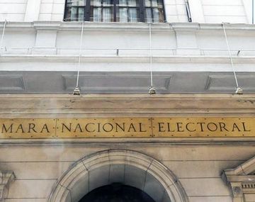 Hackearon la cuenta en X de la Cámara Nacional Electoral