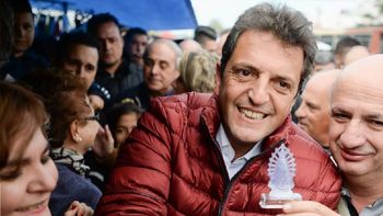 ¿se baja? massa aplazo su decision hasta el miercoles ¿se baja? massa aplazo su decision hasta el miercoles