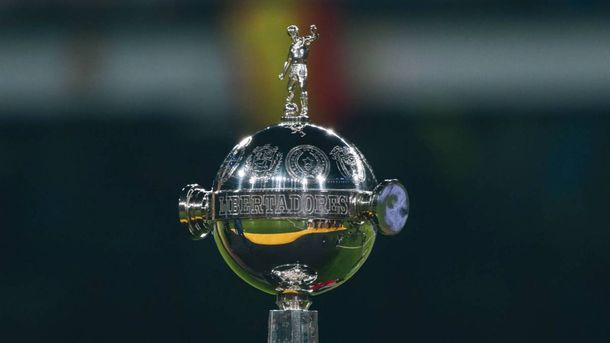 El fixture de la Copa Libertadores