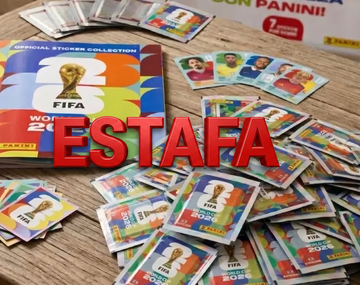 ¿Cómo operan las nuevas estafas con las figuritas y el álbum del Mundial 2026?