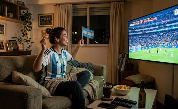 Dónde ver el Mundial 2026 en vivo.