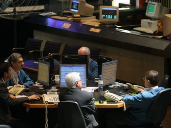 La Bolsa porteña rebotó un 3,7% a la expectativa por los anuncios de Axel Kicillof