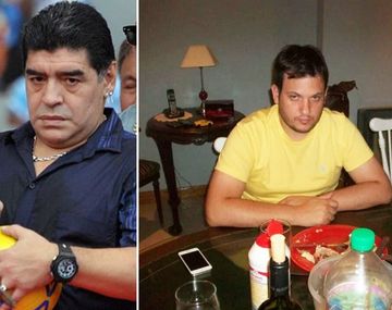 Maradona en pie de guerra