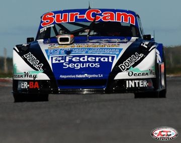 TC Pista: Ventricelli logró el título en La Plata
