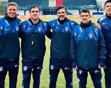 Cubero arranca su camino como DT en el ascenso: en qué club