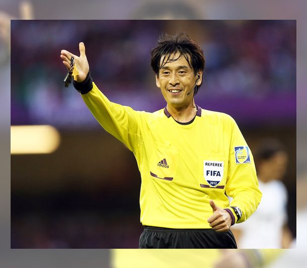 ¿Quién será el árbitro para el partido inaugural entre Brasil y Croacia?