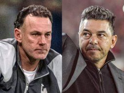 Qué dijo Milito de River y Gallardo tras la clasificación de Atlético Mineiro