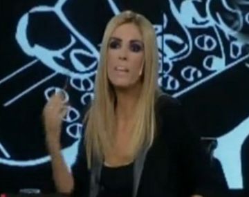 Canosa explotó y apuntó contra sus enemigos