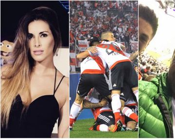 River se quedó con la Recopa Sudamericana y los hinchas famosos celebraron en las redes
