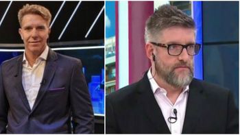 cambios en la programacion de america: enroque entre alejandro fantino y luis novaresio cambios en la programacion de america: enroque entre alejandro fantino y luis novaresio