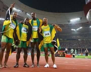 Por dóping a un compañero