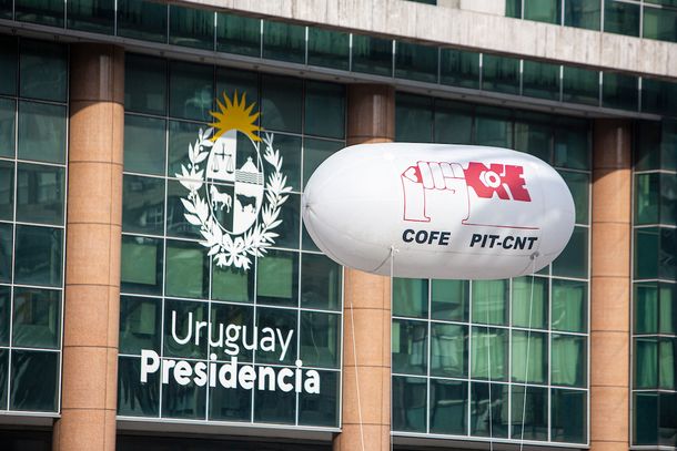 La Confederación de Funcionarios del Estado (COFE) anunció un paro de 24 horas para el 18 de abril.