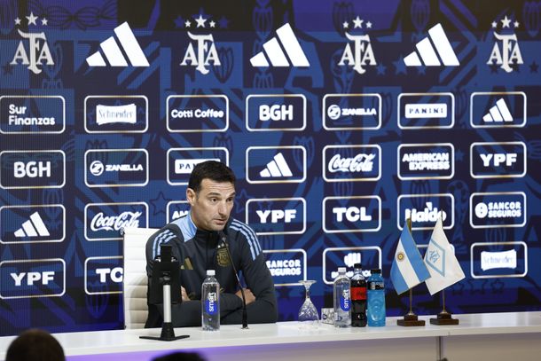 Lionel Scaloni confirmó cambios ante Ecuador y reveló un detalle con Lionel Messi y el Mundial 2026