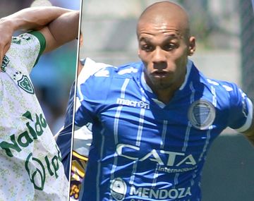 Sarmiento y Godoy Cruz chocan en Junín