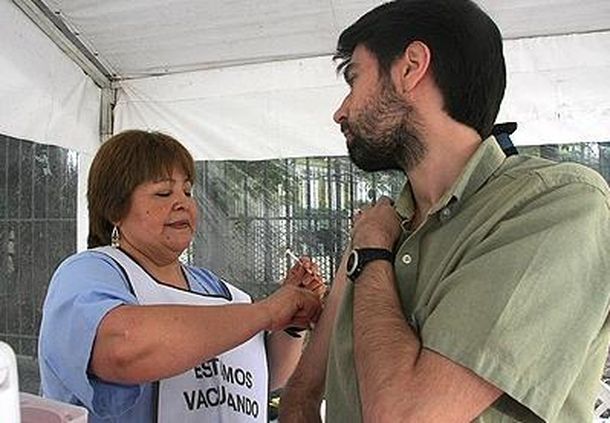 Campaña Vacunación