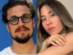 La respuesta de Jimena Barón al ser consultada por su relación con Osvaldo