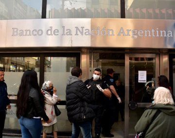 Cómo atenderán los bancos la semana que viene