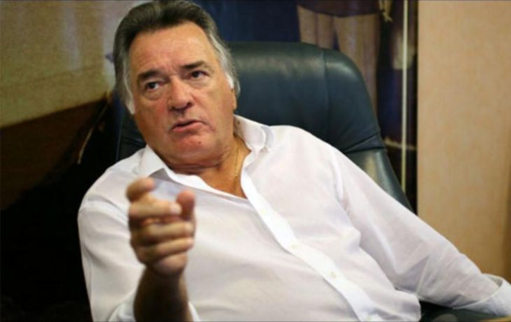 Intervinieron al PJ Nacional y nombraron a Barrionuevo como titular