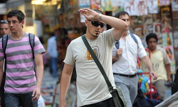 Esperan un domingo soleado, con temperaturas agradables en Capital y el Conurbano