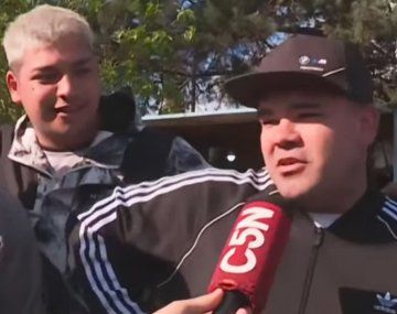 Lo confirma la gente: LLA paga $20.000 para que las personas vayan al predio de Moreno