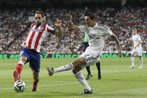 Tras la ovación, Ángel Di María dejaría el Real Madrid en las próximas horas