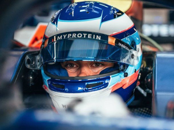 Franco Colapinto Franco Colapinto