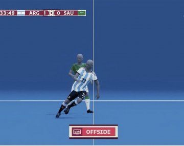 Escándalo: ¿se equivocó el VAR en el gol anulado a Lautaro Martínez?