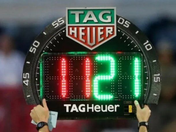 La novedosa regla que probará la MLS para que se pierda menos tiempo neto de juego