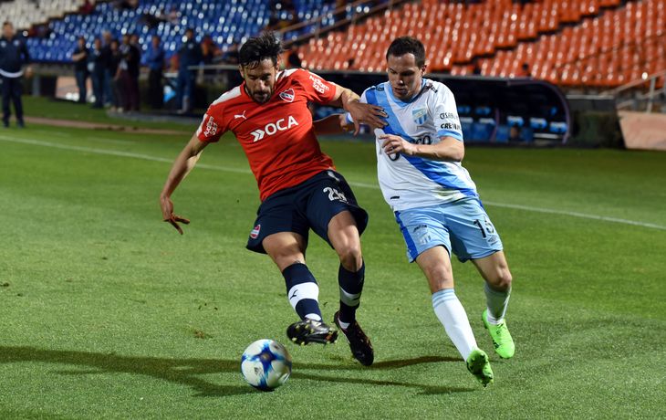 El Decano se impone a Independiente y lo deja afuera de la Copa Argentina