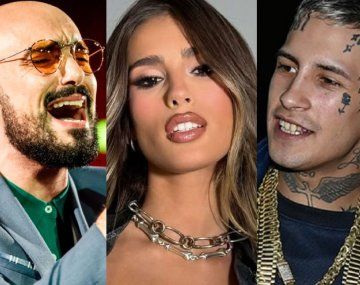 Abel Pintos, Julieta Poggio y L-Gante estarían convocados para MasterChef Celebrity 2026.