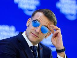 macron llamo a toda europa a plantarse frente a las amenazas de trump por groenlandia macron llamo a toda europa a plantarse frente a las amenazas de trump por groenlandia