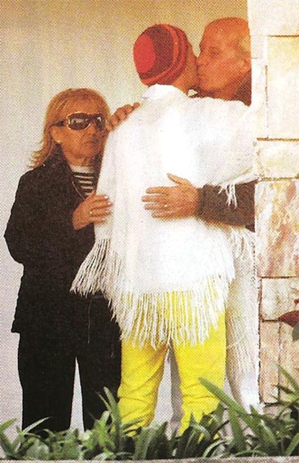 Gaby-y-papa