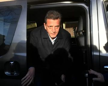 Massa viaja a Estados Unidos para reunirse con el FMI