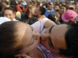 Besos en Mexico Besos en Mexico