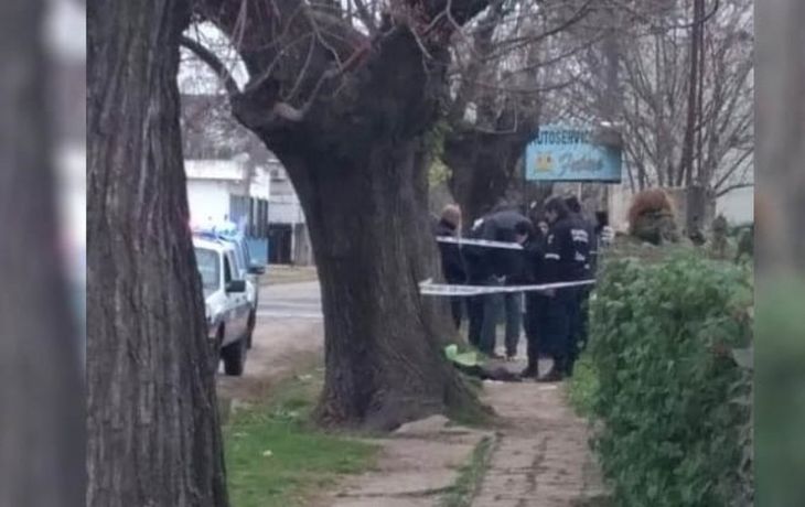 Encontraron una beba recién nacida muerta dentro de una bolsa de residuos