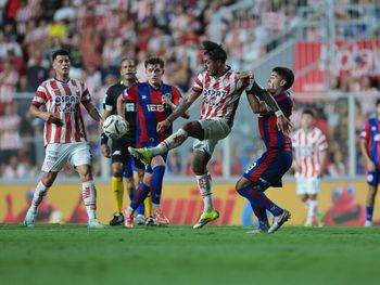 No levantan cabeza: Unión y San Lorenzo igualaron sin goles en Santa Fe por el Torneo Apertura