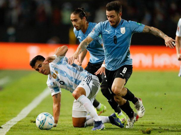 En vivo: Argentina vs. Uruguay en TyC Sports y TV Pública