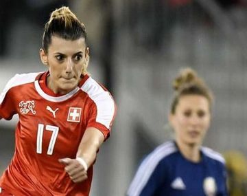 Florijana Ismaili desapareció mientras nadaba en un lago en Italia.