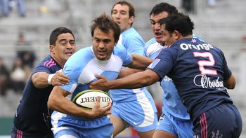 los pumas cayeron ante el stade francais en velez los pumas cayeron ante el stade francais en velez