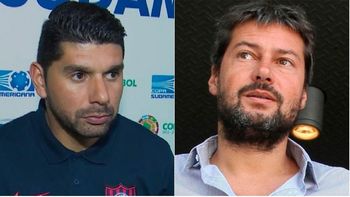 Lammens culpó a Ortigoza por su salida de San Lorenzo Lammens culpó a Ortigoza por su salida de San Lorenzo