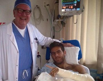 Tras bajarse del Australian Open