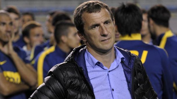 Arruabarrena sobre un jugador el día del gas pimienta: Estaba hablando con la mamá para que le prepare milanesas