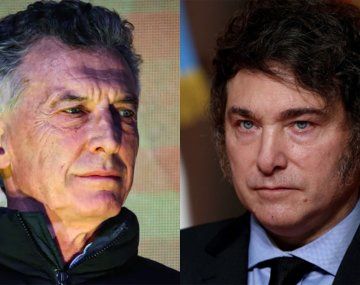 Mauricio Macri | Javier Milei