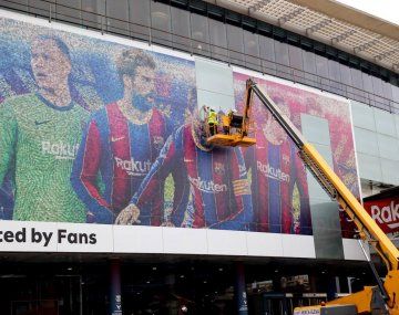 El Barcelona todavía le debe 52 millones de euros a Messi